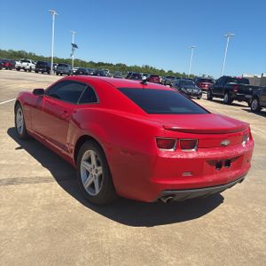 CHEVROLET CAMARO LT - 5