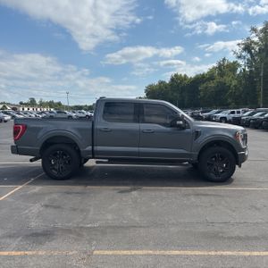 2022 FORD F-150 XLT 照片 10