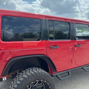 JEEP WRANGLER UNLIMITED SAHARA - 9