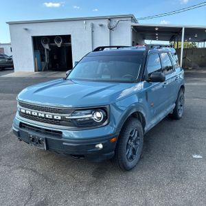 صورة 1 لـ 2022 FORD BRONCO SPORT BADLANDS