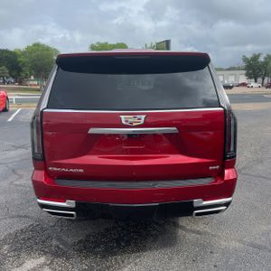 CADILLAC ESCALADE LUXURY - 7