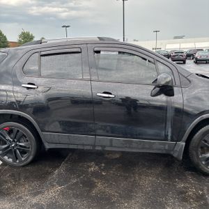 2018 Chevrolet TRAX LT — миниатюра 11