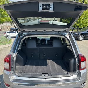 2016 JEEP COMPASS HIGH ALTITUDE EDITION — миниатюра 43