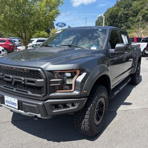 2019 FORD F-150 RAPTOR — фото 1