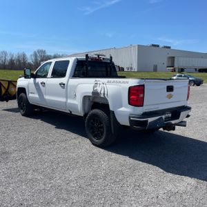 CHEVROLET SILVERADO 3500HD WORK TRUCK - 5
