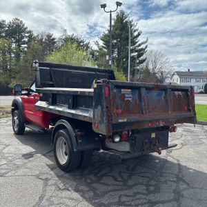 FORD F-550 CHASSIS XL - 5