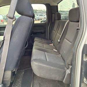 2011 Chevrolet SILVERADO 2500HD LT 照片 33