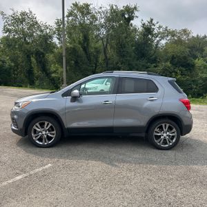 2020 Chevrolet TRAX LT 照片 3