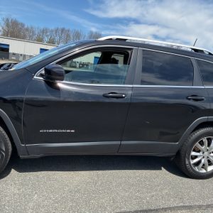 JEEP CHEROKEE LIMITED - 4