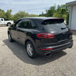 PORSCHE CAYENNE - 5
