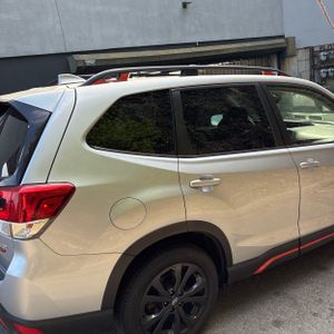 SUBARU FORESTER SPORT - 8