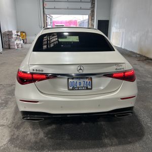 MERCEDES-BENZ S-CLASS - 7