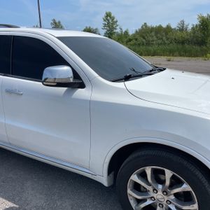 2016 Dodge DURANGO CITADEL — миниатюра 13