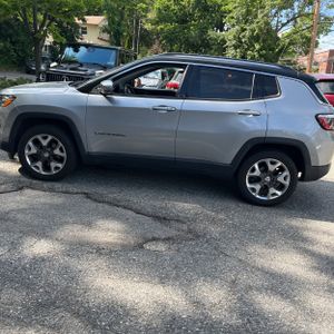 2018 JEEP COMPASS LIMITED 照片 3