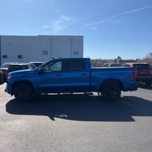CHEVROLET SILVERADO 1500 RST - 3