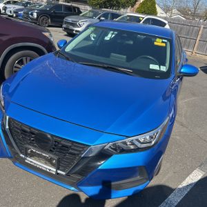 NISSAN SENTRA SV - 1