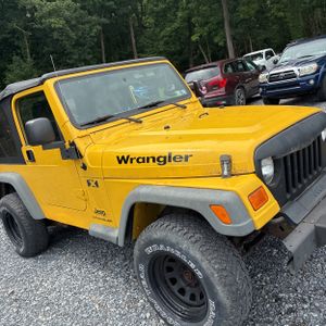 2006 JEEP WRANGLER X 缩略图 13