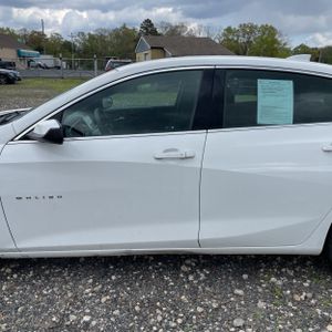 CHEVROLET MALIBU LT - 4