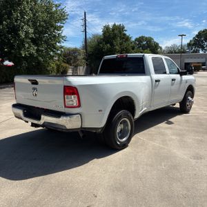 Ram 3500 Tradesman - 8