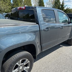 CHEVROLET COLORADO Z71 - 8