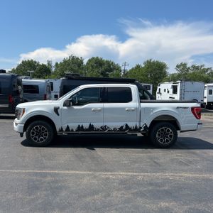 2023 FORD F-150 XLT — фото 3