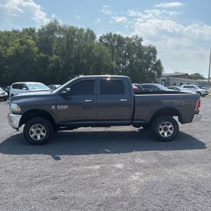 2014 RAM 2500 LARAMIE 照片 3