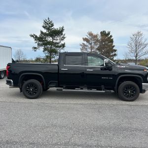 CHEVROLET SILVERADO 2500HD LTZ - 10