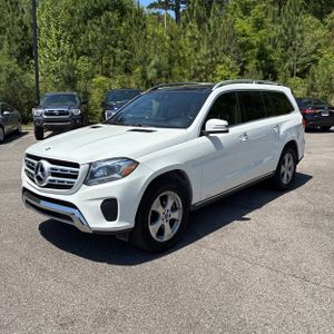 MERCEDES-BENZ GLS - 1