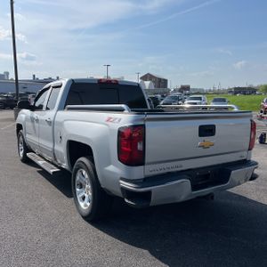 CHEVROLET SILVERADO 1500 LTZ - 5
