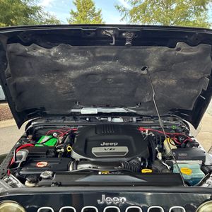 صورة 47 لـ 2017 JEEP WRANGLER UNLIMITED SAHARA