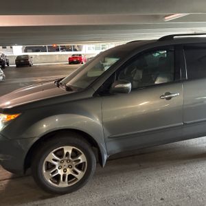 2009 Acura MDX SH-AWD W/TECH W/RES 照片 2