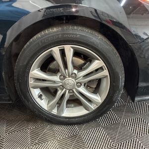 2018 Hyundai SONATA LIMITED 缩略图 20