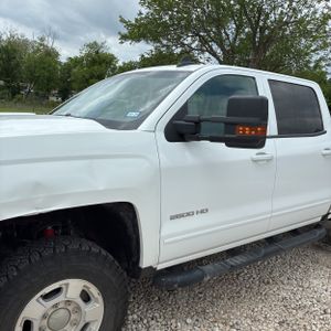CHEVROLET SILVERADO 2500HD LT - 2