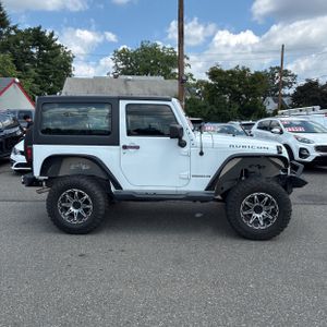 2016 JEEP WRANGLER RUBICON 照片 10