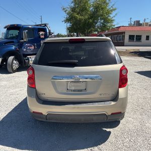 CHEVROLET EQUINOX LT - 7