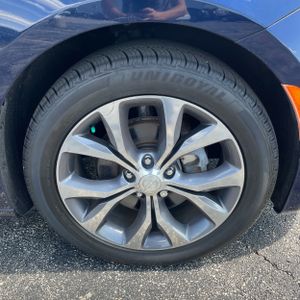 2017 Chrysler PACIFICA LIMITED — фото 20