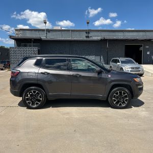 JEEP COMPASS TRAILHAWK - 10