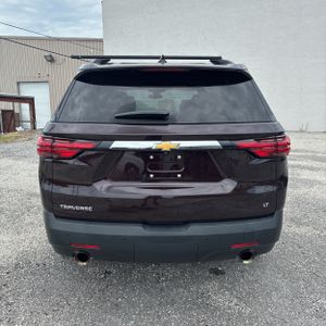 2022 Chevrolet TRAVERSE LT LEATHER — фото 7