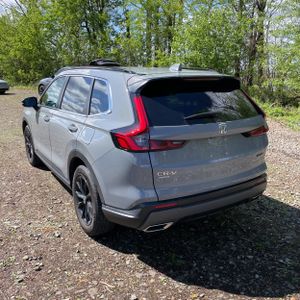 HONDA CR-V HYBRID SPORT - 5