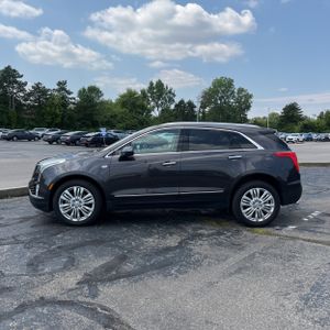 2018 Cadillac XT5 PREMIUM LUXURY 照片 3