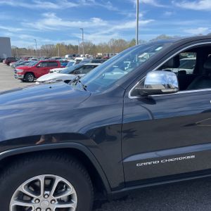 JEEP GRAND CHEROKEE LIMITED - 2