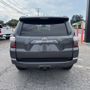 2018 Toyota 4RUNNER SR5 PREMIUM 照片 7