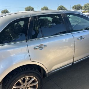 2014 Lincoln MKX BASE — фото 9