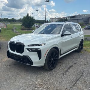 2024 BMW X7 XDRIVE40I 照片 1