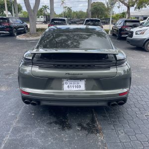 PORSCHE PANAMERA - 7