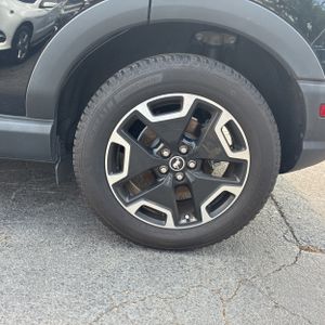 2021 FORD BRONCO SPORT OUTER BANKS 缩略图 17