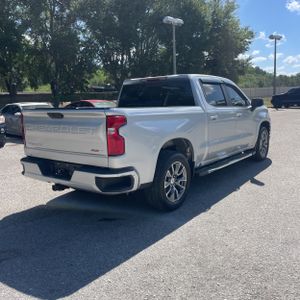 CHEVROLET SILVERADO 1500 RST - 8