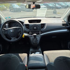 2016 Honda CR-V LX — миниатюра 36