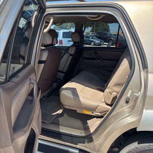 2003 Toyota SEQUOIA SR5 缩略图 34
