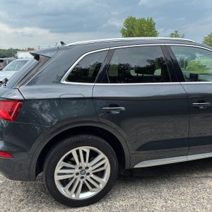 2018 AUDI Q5 2.0T PREMIUM — фото 9